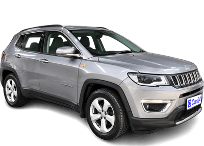 2018 Jeep Compass - SUV - CNG - Automatic - ₹7.04 lakh