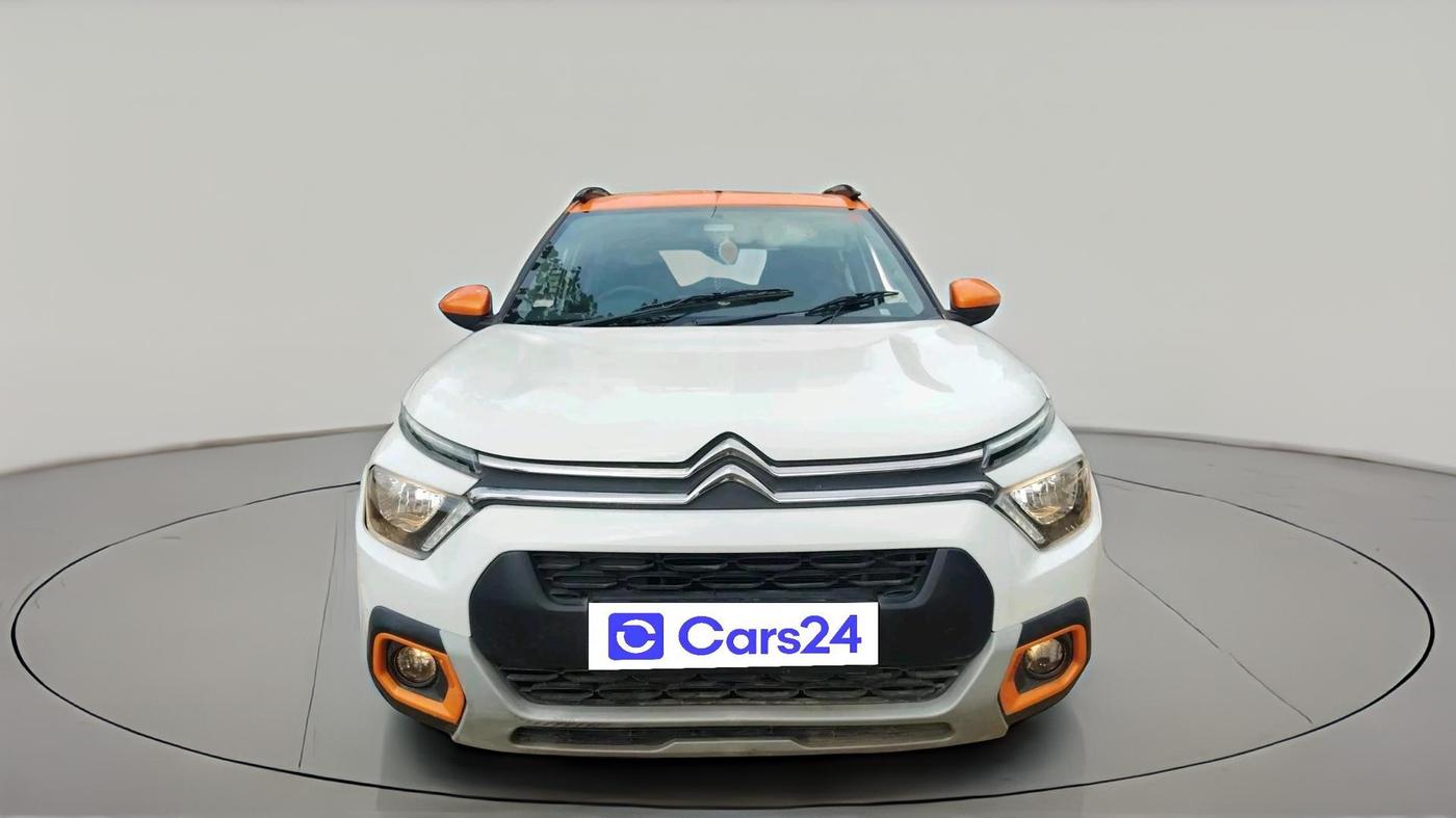 2023 CITROEN C3 FEEL 1.2, Petrol, Manual, 20,388 km, exterior