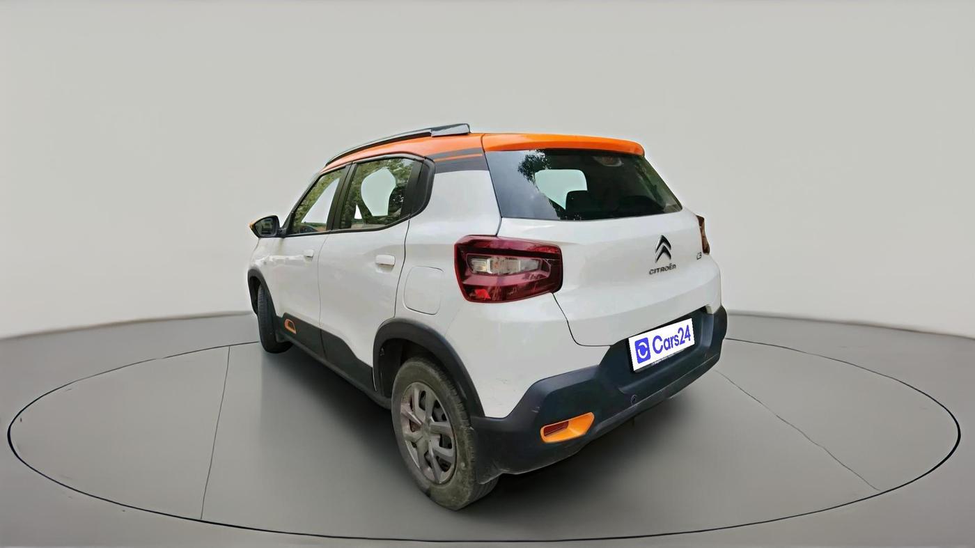 2023 CITROEN C3 FEEL 1.2, Petrol, Manual, 20,388 km, exterior