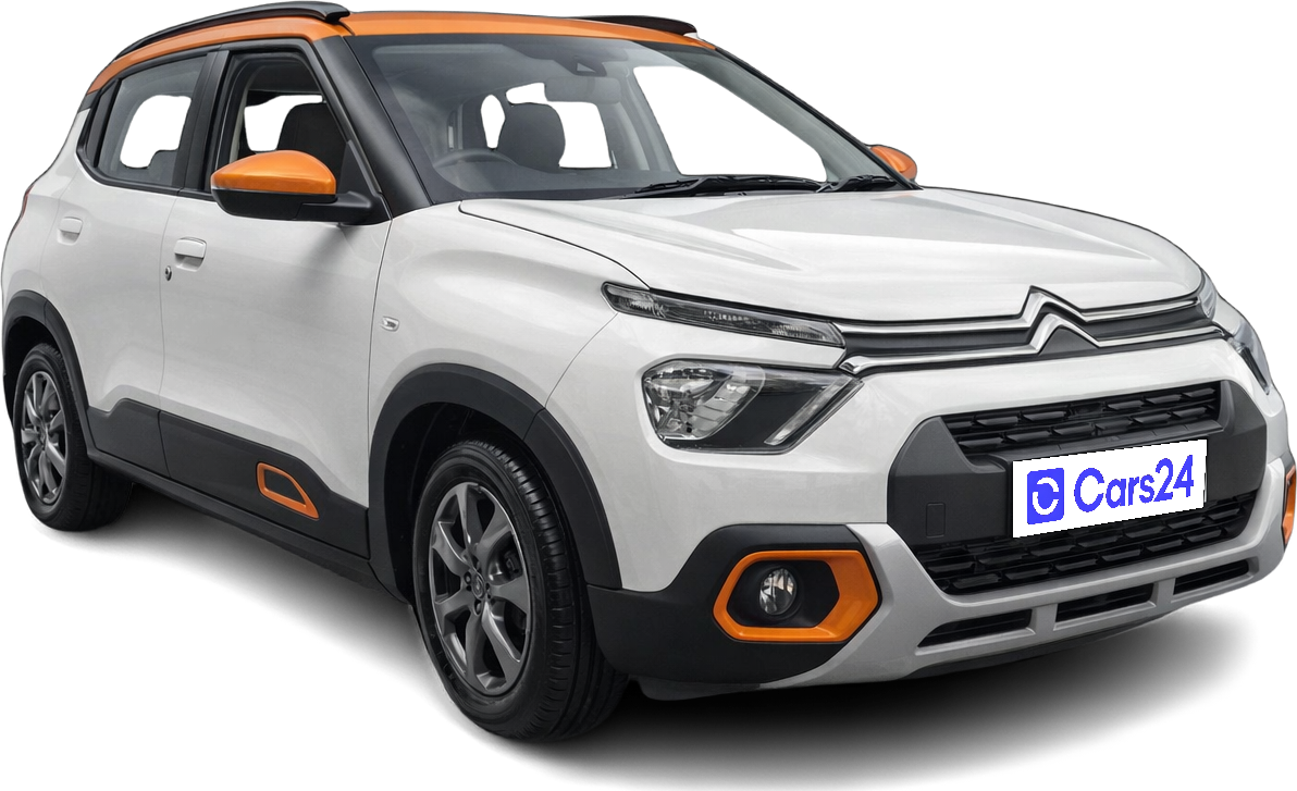 2023 CITROEN C3 - Hatchback - Petrol - Manual - ₹5.30 lakh