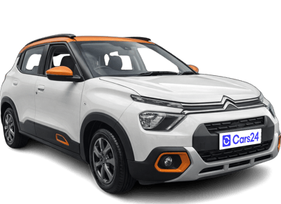2023 CITROEN C3 - Hatchback - Petrol - Manual - ₹5.30 lakh