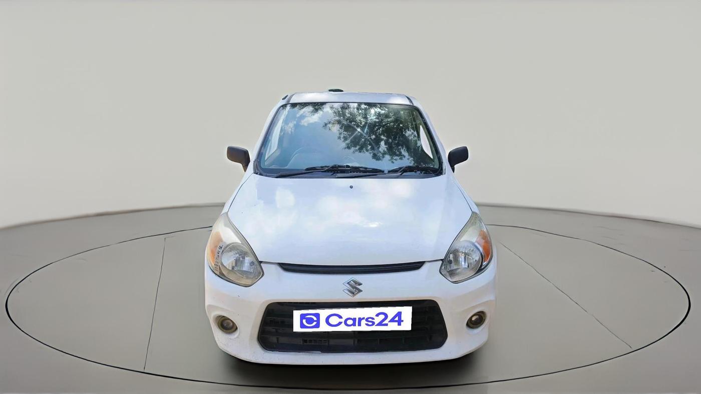 2018 Maruti Alto 800 LXI, Petrol, Manual, 76,972 km, exterior