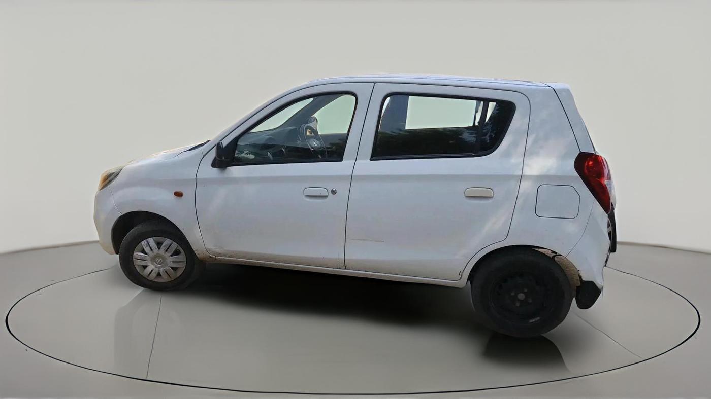 2018 Maruti Alto 800 LXI, Petrol, Manual, 76,972 km, exterior