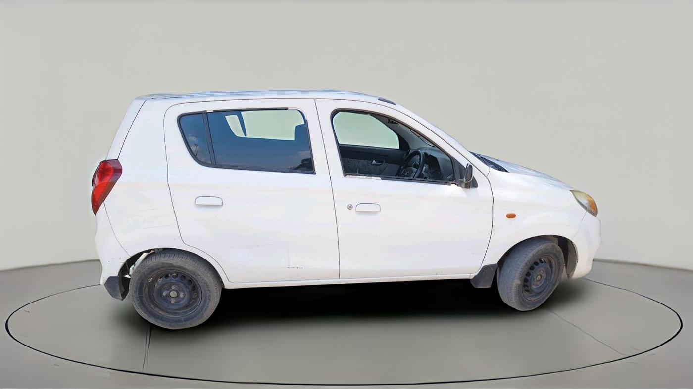2018 Maruti Alto 800 LXI, Petrol, Manual, 76,972 km, exterior