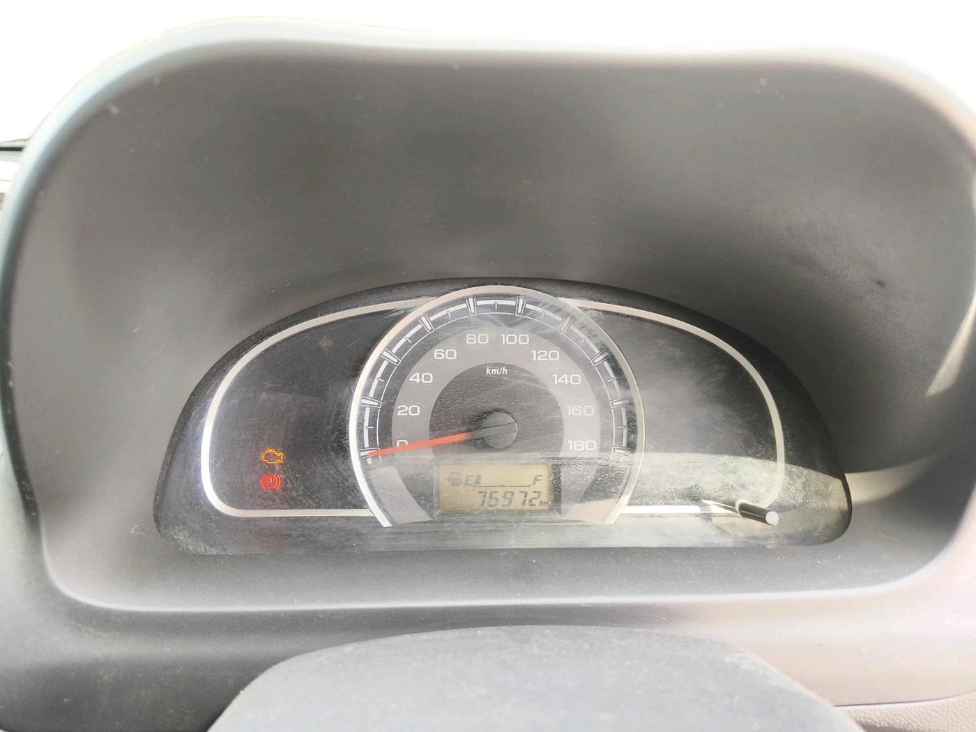 2018 Maruti Alto 800 LXI, Petrol, Manual, 76,972 km, interior