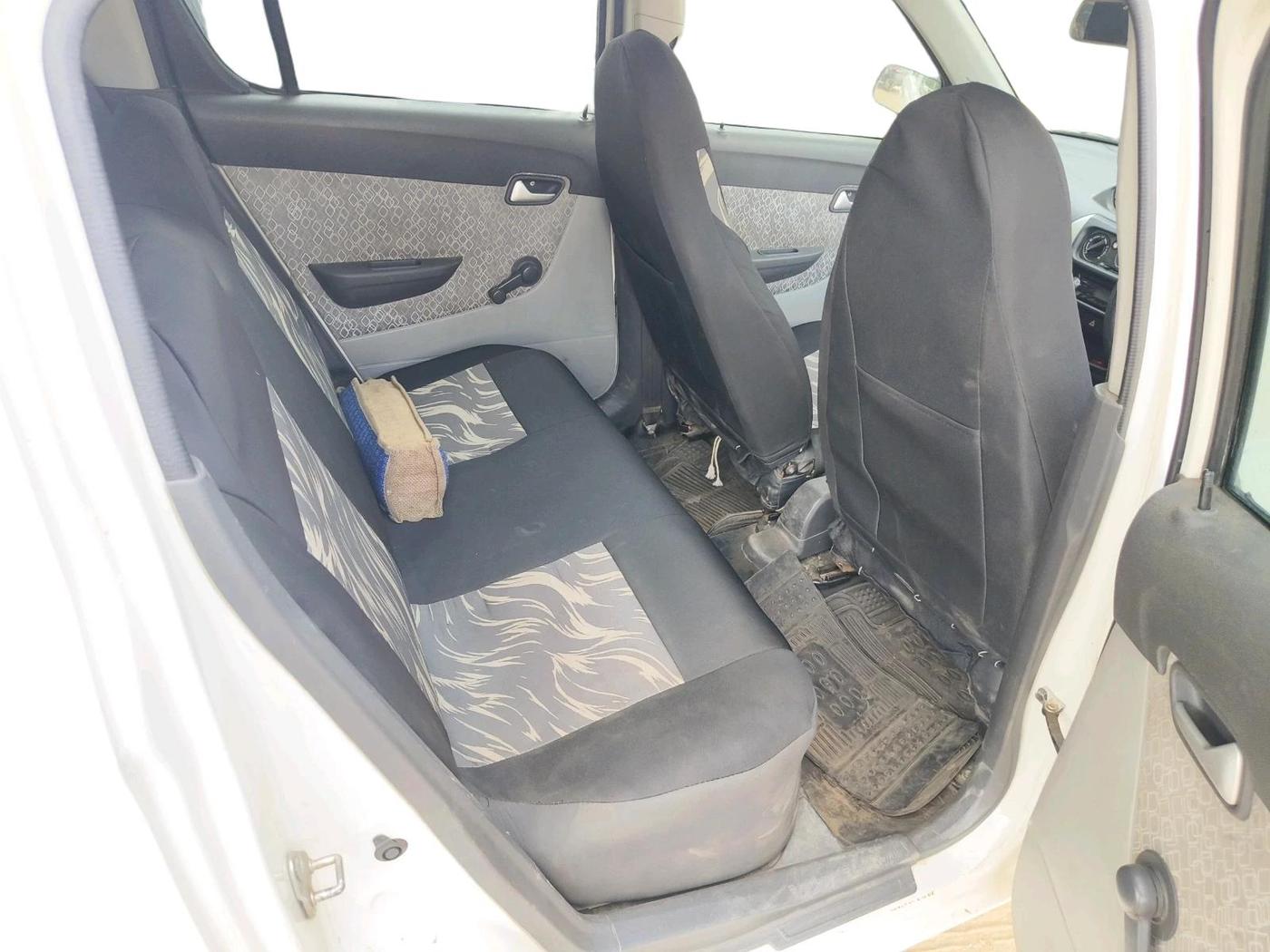 2018 Maruti Alto 800 LXI, Petrol, Manual, 76,972 km, interior