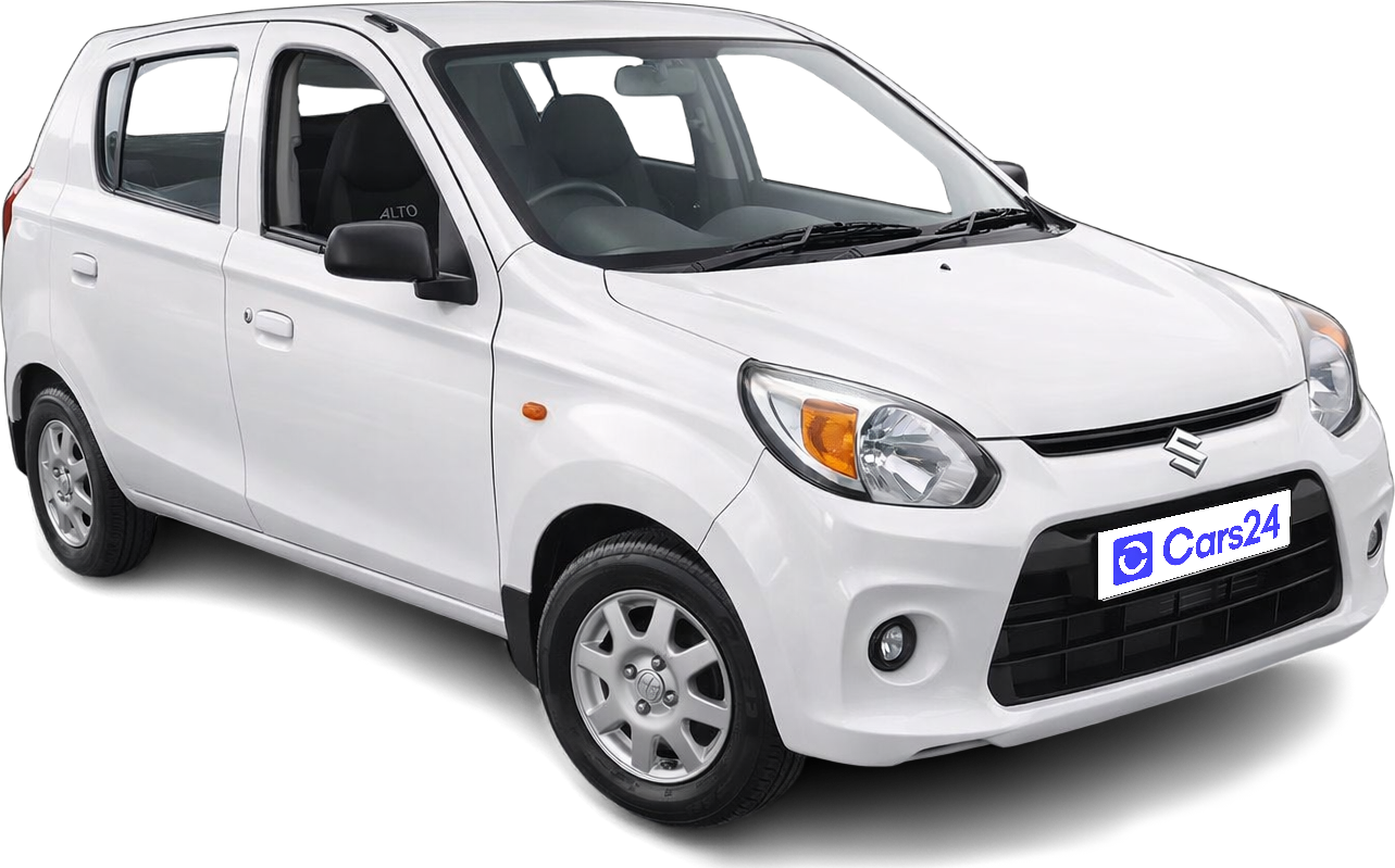 2018 Maruti Alto 800 - Hatchback - Petrol - Manual - ₹2.28 lakh