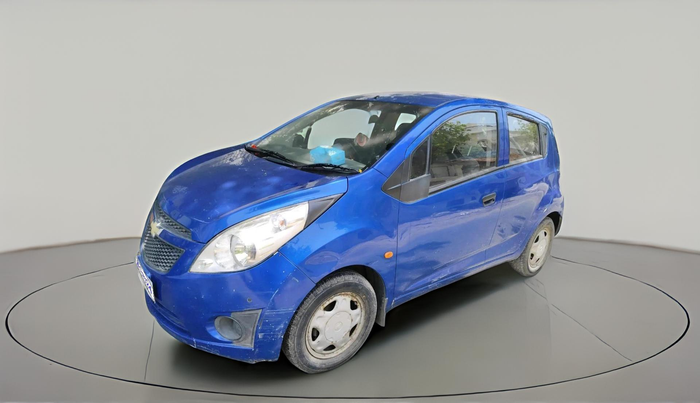 2011 Chevrolet Beat PS PETROL, Petrol, Manual, 81,135 km, exterior