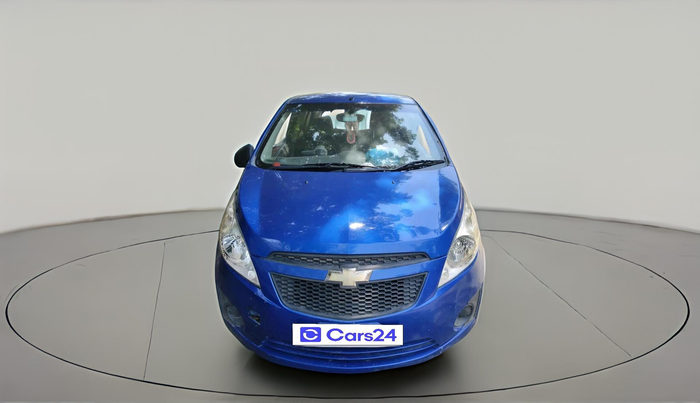 2011 Chevrolet Beat PS PETROL, Petrol, Manual, 81,135 km, exterior