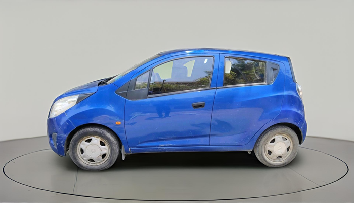 2011 Chevrolet Beat PS PETROL, Petrol, Manual, 81,135 km, exterior