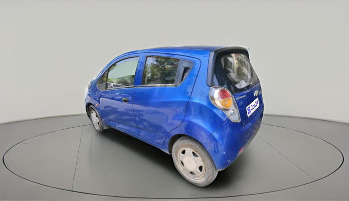 2011 Chevrolet Beat PS PETROL, Petrol, Manual, 81,135 km, exterior