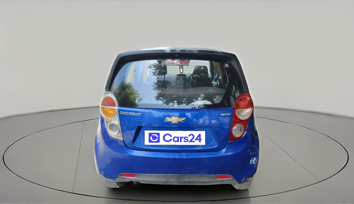 2011 Chevrolet Beat PS PETROL, Petrol, Manual, 81,135 km, exterior