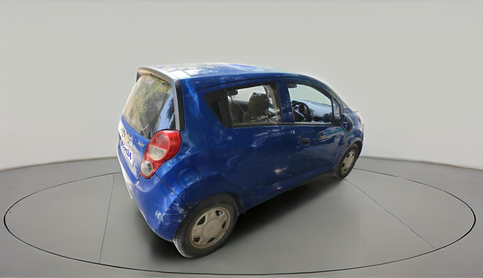 2011 Chevrolet Beat PS PETROL, Petrol, Manual, 81,135 km, exterior