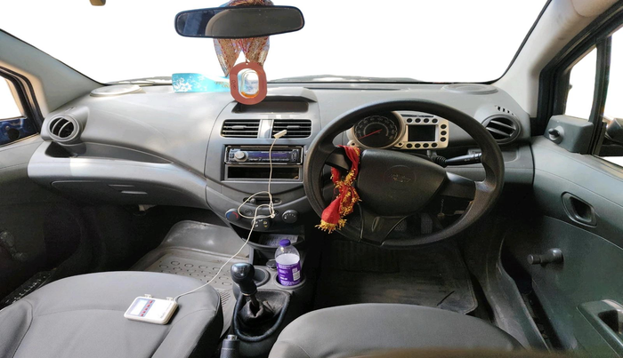 2011 Chevrolet Beat PS PETROL, Petrol, Manual, 81,135 km, interior
