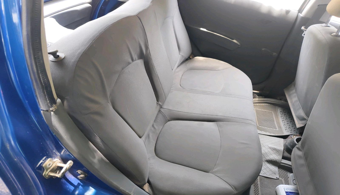 2011 Chevrolet Beat PS PETROL, Petrol, Manual, 81,135 km, interior