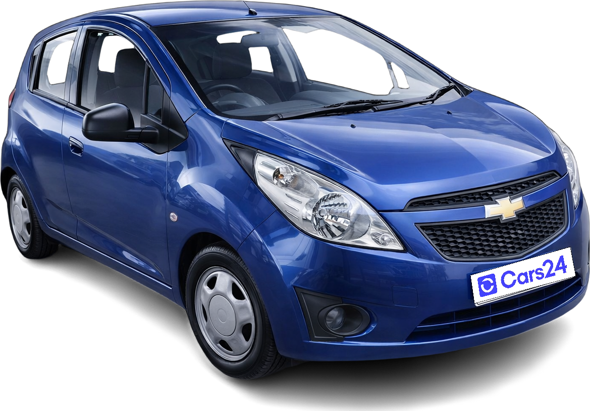 2011 Chevrolet Beat - Hatchback - Petrol - Manual - ₹69,325
