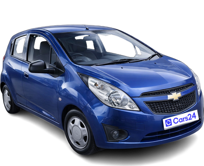 2011 Chevrolet Beat - Hatchback - Petrol - Manual - ₹69,325