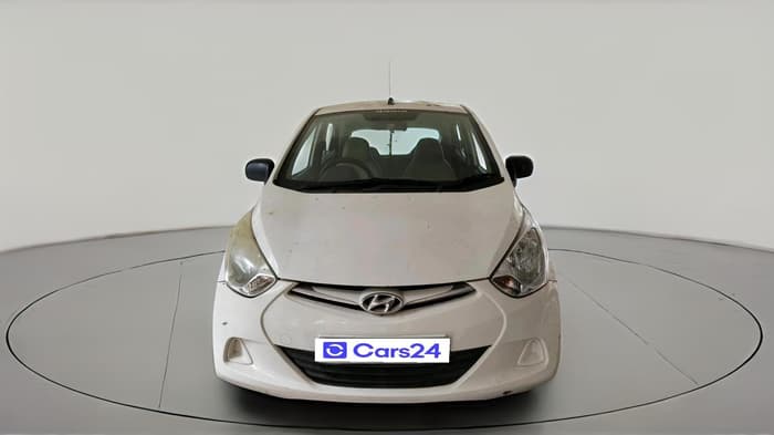 2017 Hyundai Eon ERA +, CNG, Manual, 81,566 km, exterior
