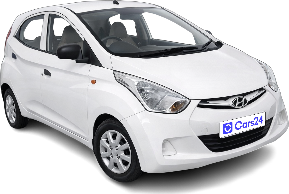 2017 Hyundai Eon - Hatchback - CNG - Manual - ₹1.80 lakh