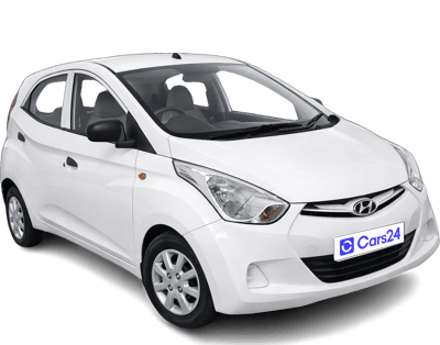 2017 Hyundai Eon - Hatchback - CNG - Manual - ₹1.80 lakh