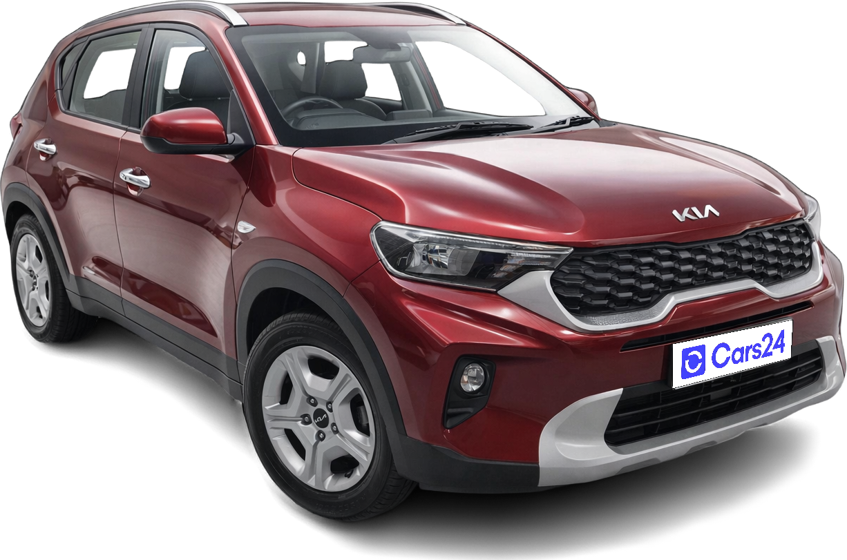 2022 KIA SONET - SUV - CNG - Manual - ₹5.79 lakh