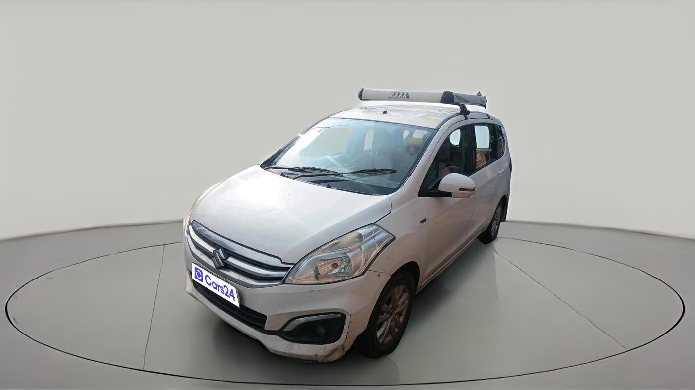 2016 Maruti Ertiga ZDI SHVS, Diesel, Manual, 1,09,250 km, exterior