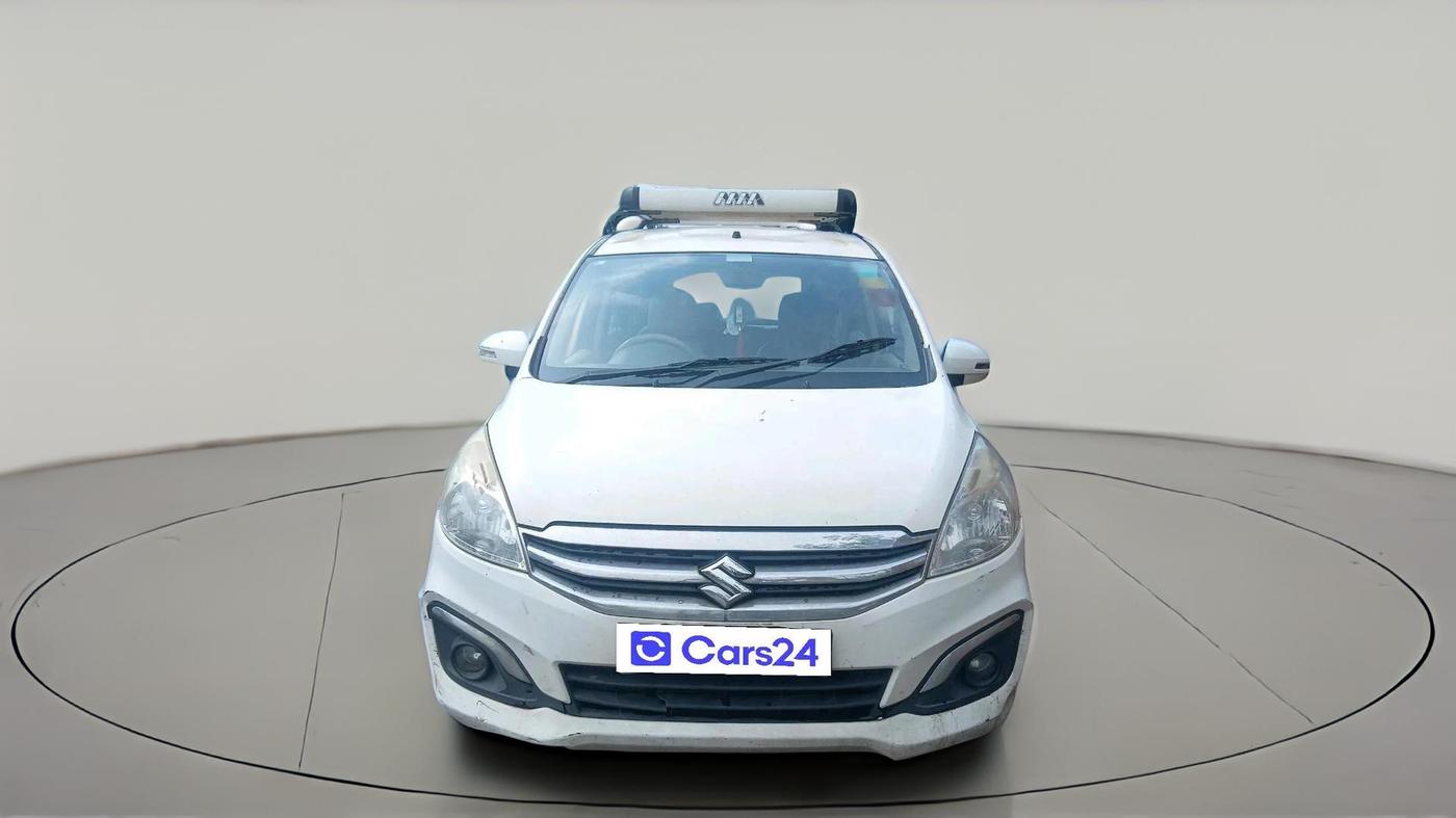 2016 Maruti Ertiga ZDI SHVS, Diesel, Manual, 1,09,250 km, exterior