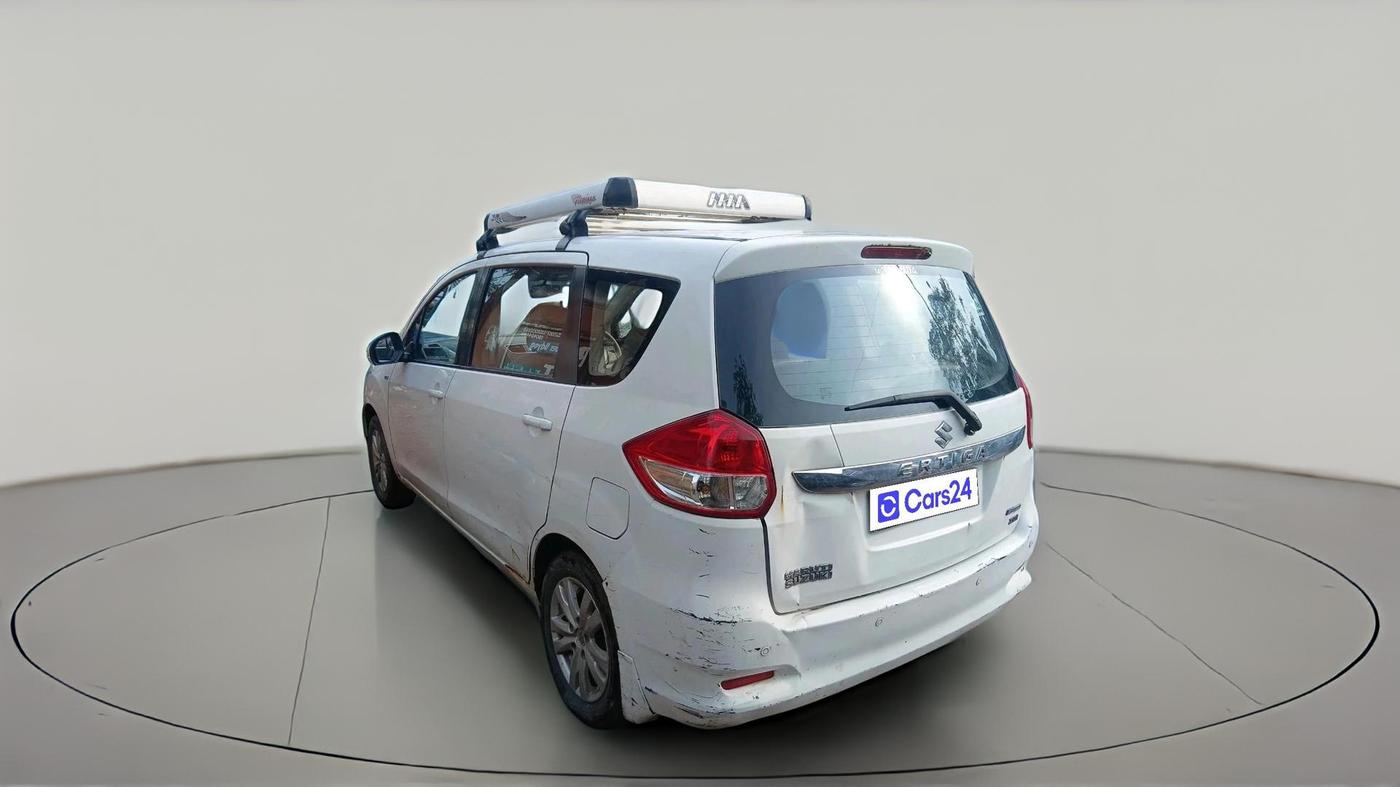 2016 Maruti Ertiga ZDI SHVS, Diesel, Manual, 1,09,250 km, exterior
