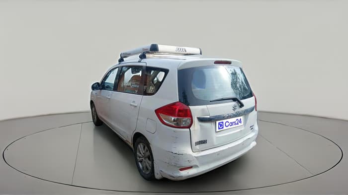 2016 Maruti Ertiga ZDI SHVS, Diesel, Manual, 1,09,250 km, exterior