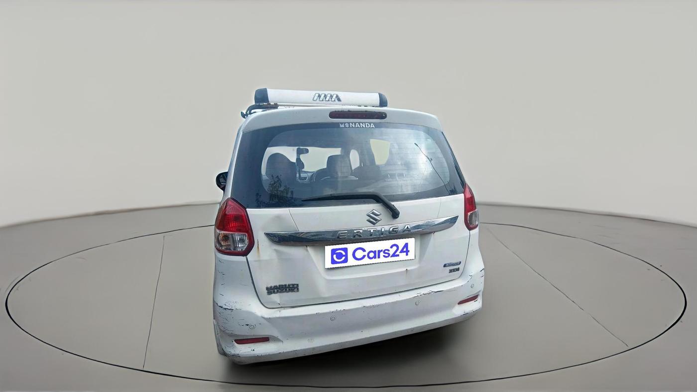 2016 Maruti Ertiga ZDI SHVS, Diesel, Manual, 1,09,250 km, exterior