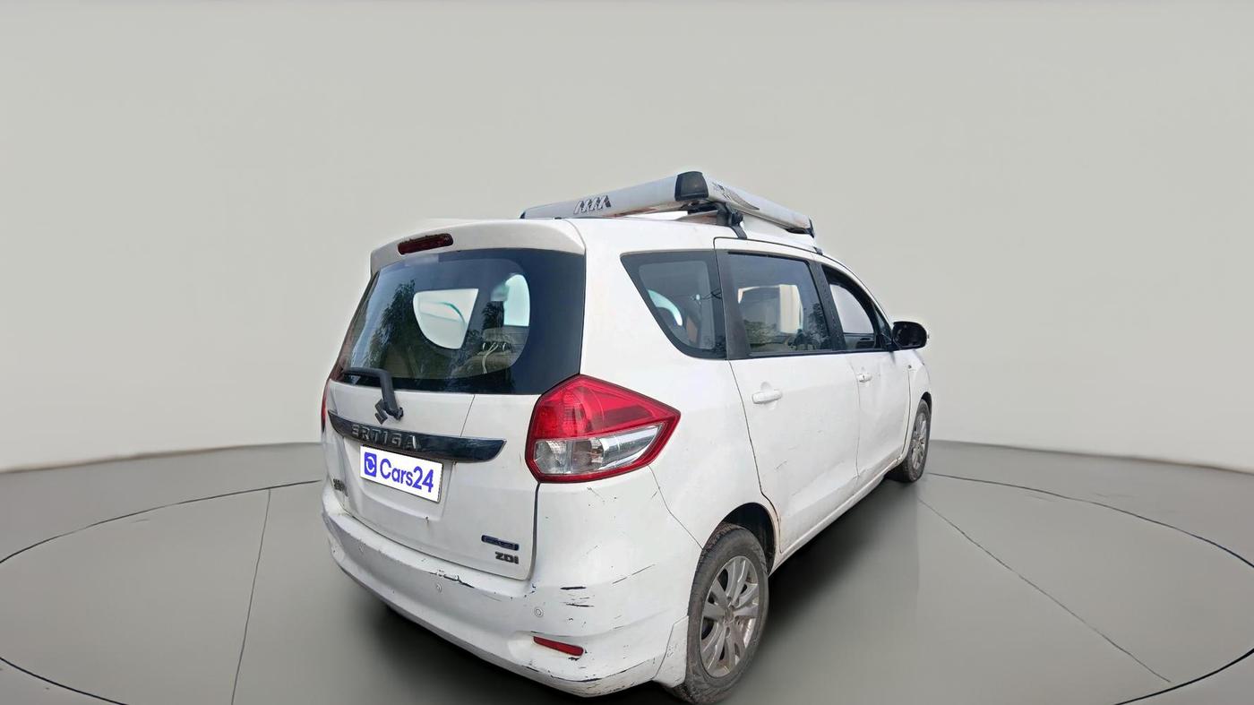 2016 Maruti Ertiga ZDI SHVS, Diesel, Manual, 1,09,250 km, exterior