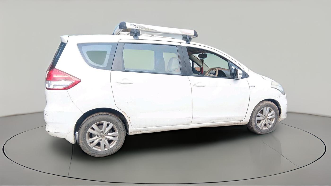 2016 Maruti Ertiga ZDI SHVS, Diesel, Manual, 1,09,250 km, exterior