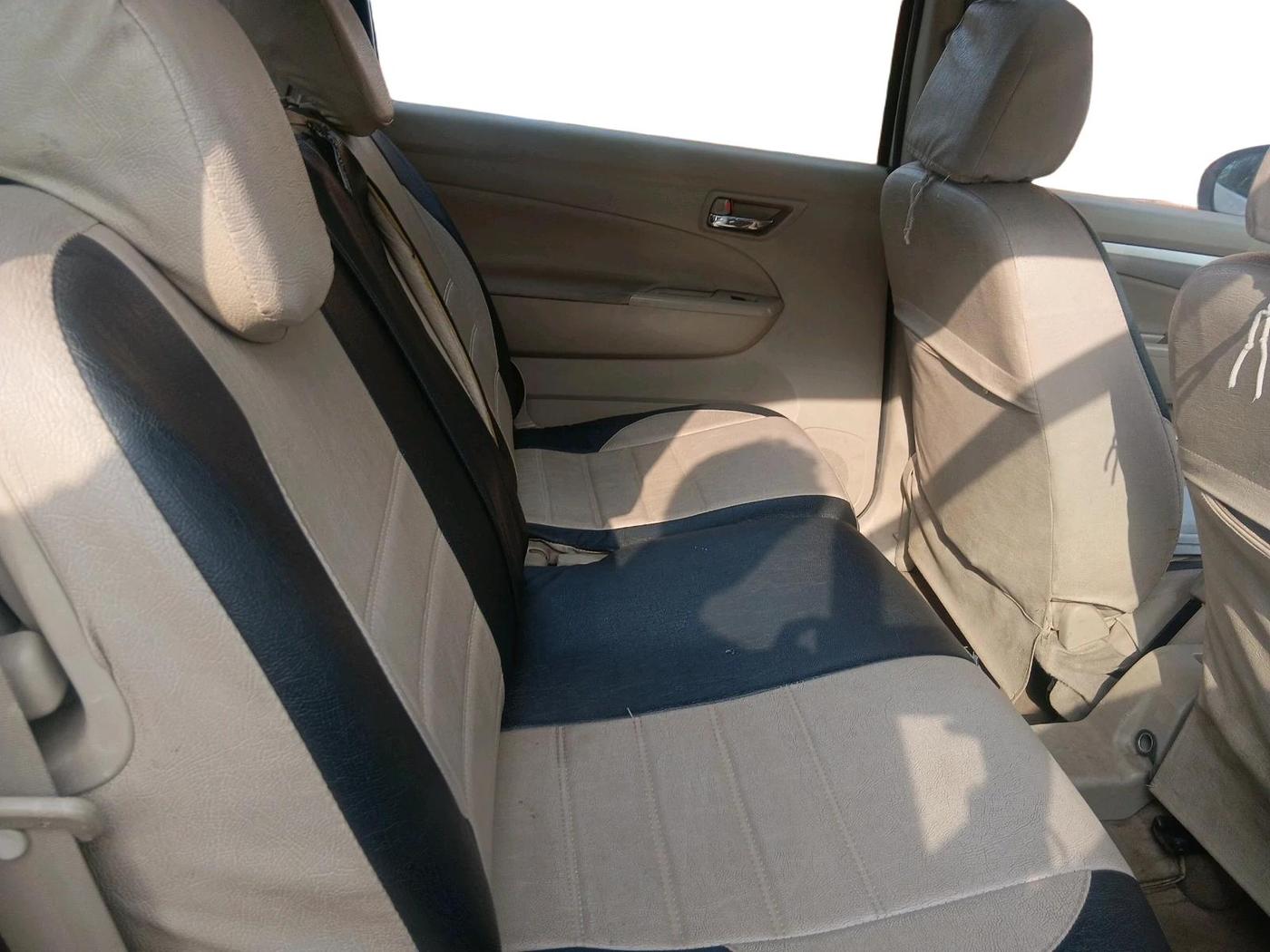 2016 Maruti Ertiga ZDI SHVS, Diesel, Manual, 1,09,250 km, interior