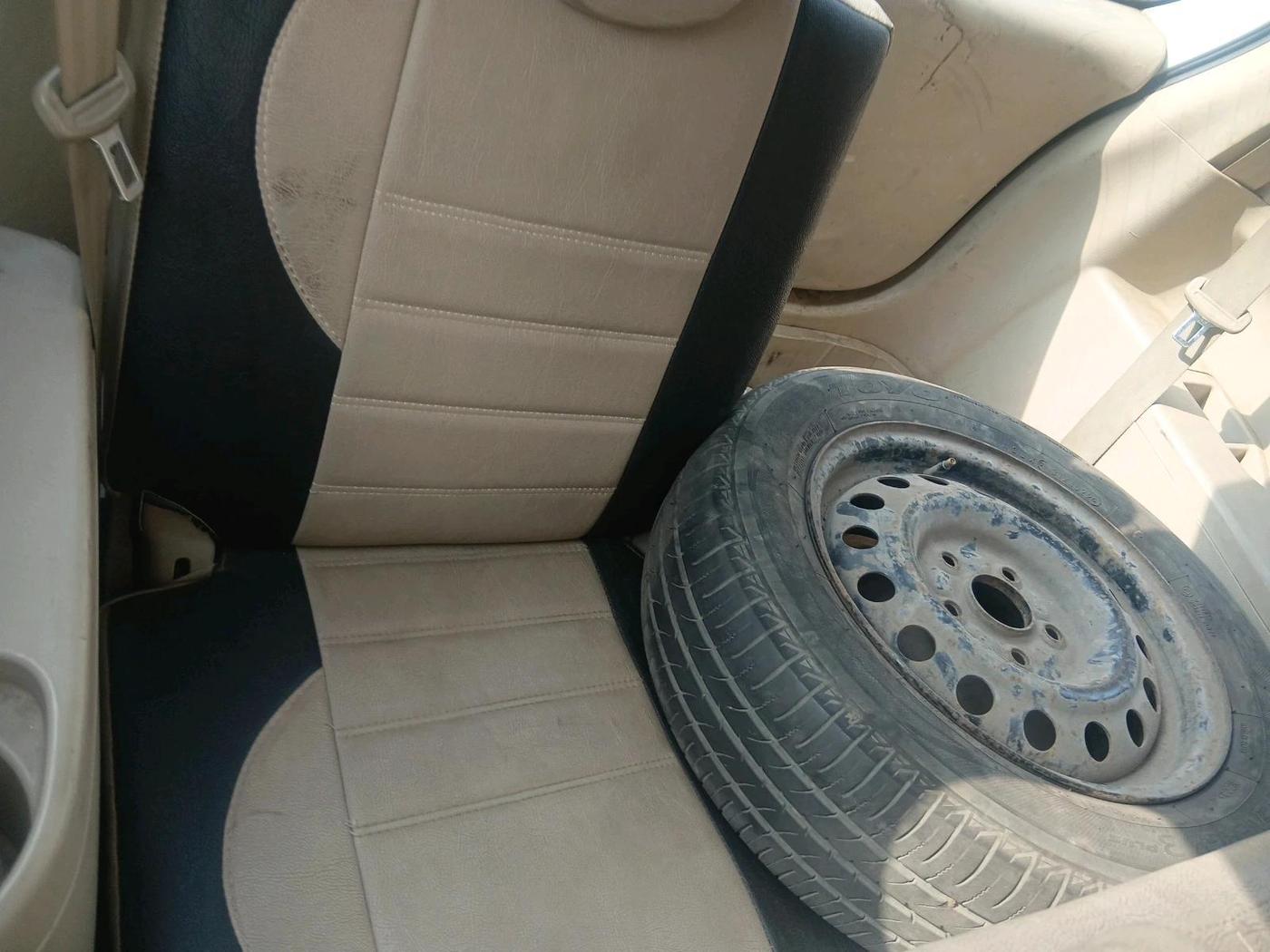 2016 Maruti Ertiga ZDI SHVS, Diesel, Manual, 1,09,250 km, interior