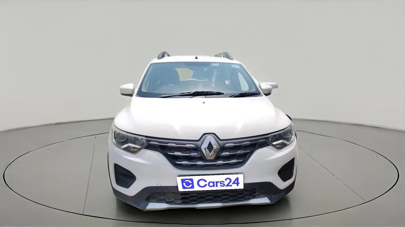 2020 Renault TRIBER RXT AMT, CNG, Automatic, 1,13,514 km, exterior