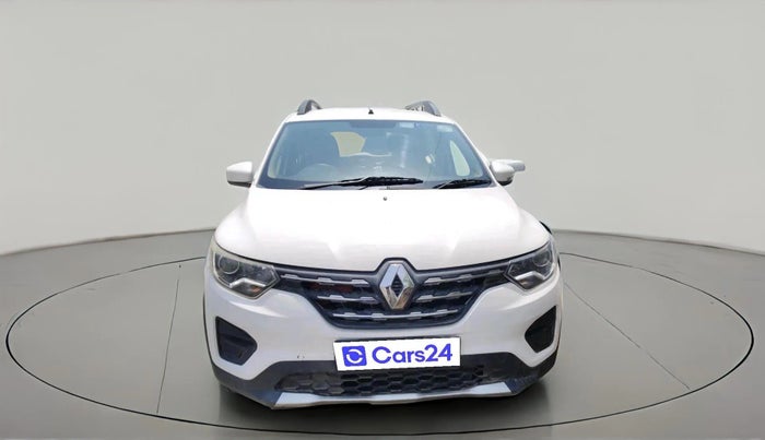 2020 Renault TRIBER RXT AMT, CNG, Automatic, 1,13,514 km, exterior