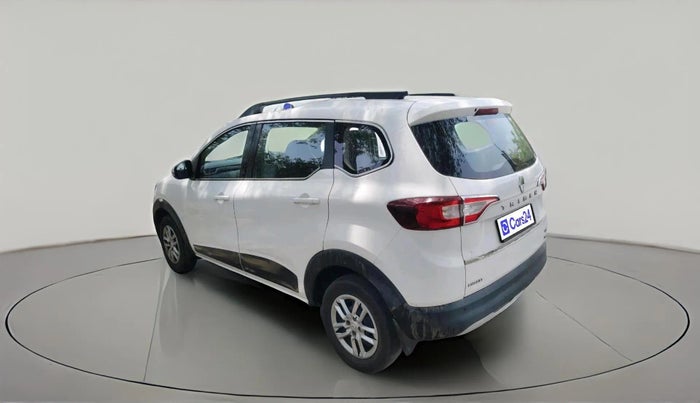 2020 Renault TRIBER RXT AMT, CNG, Automatic, 1,13,514 km, exterior
