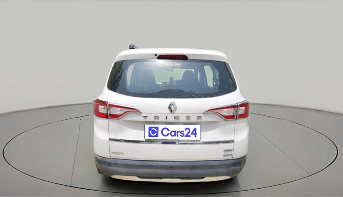 2020 Renault TRIBER RXT AMT, CNG, Automatic, 1,13,514 km, exterior