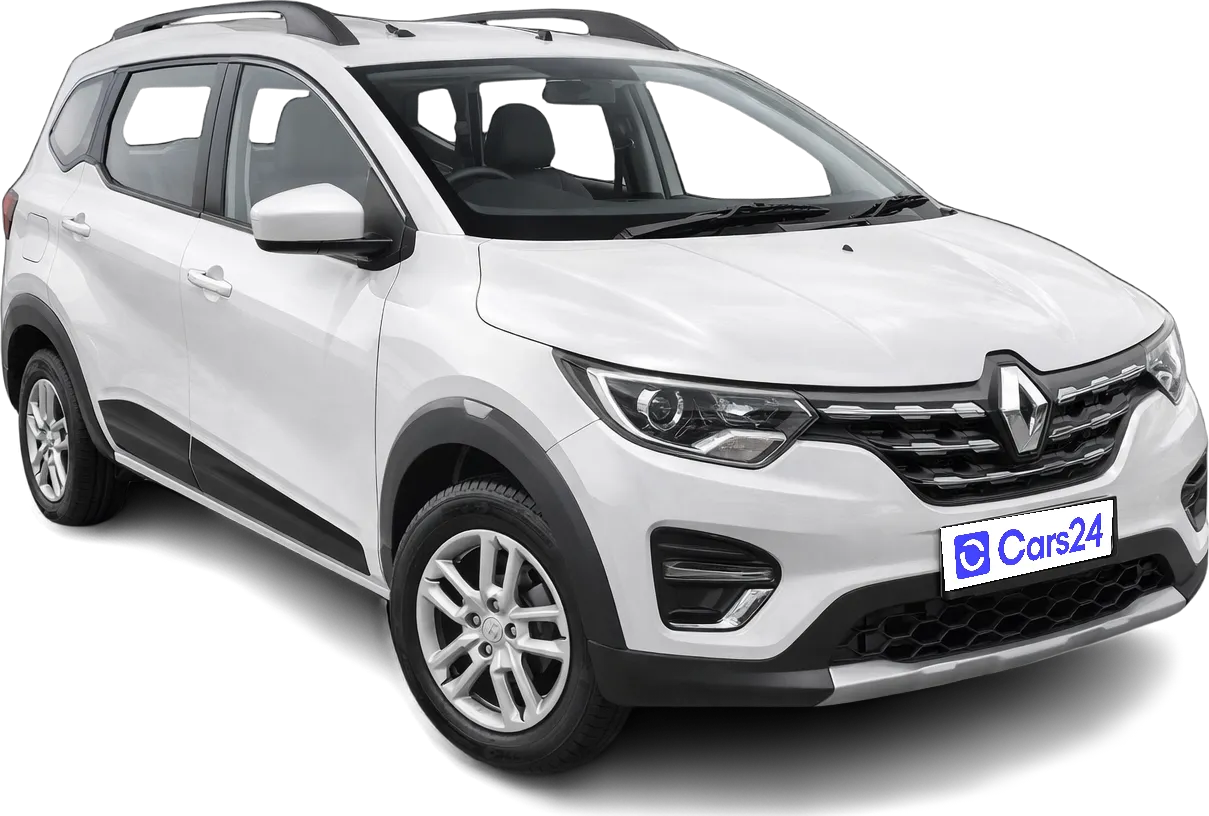 2020 Renault TRIBER - SUV - CNG - Automatic - ₹4.55 lakh