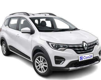 2020 Renault TRIBER - SUV - CNG - Automatic - ₹4.55 lakh
