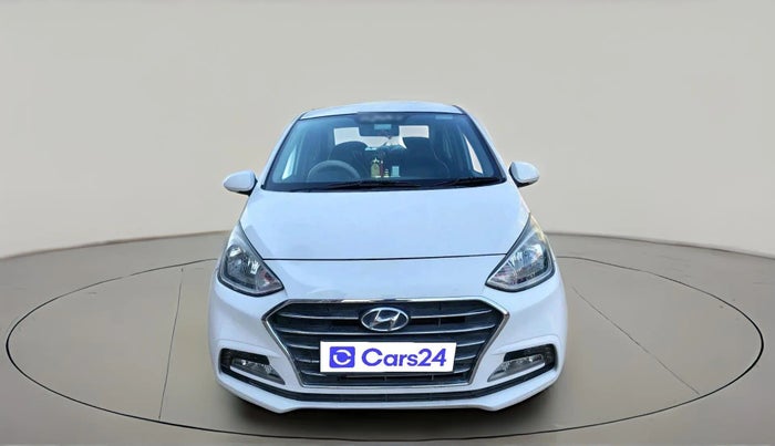2017 Hyundai Xcent SX 1.2 (O), Petrol, Manual, 1,04,975 km, exterior