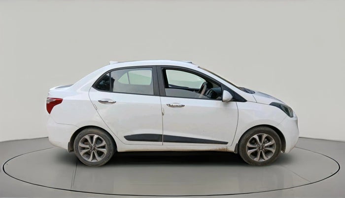 2017 Hyundai Xcent SX 1.2 (O), Petrol, Manual, 1,04,975 km, exterior