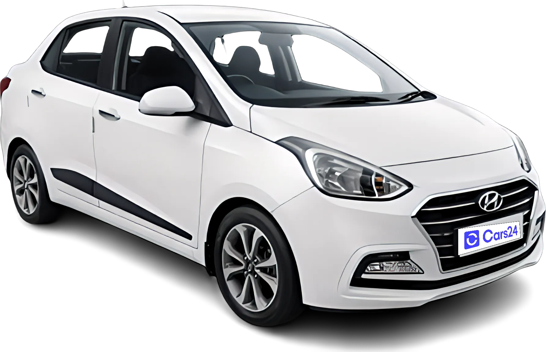 2017 Hyundai Xcent - Sedan - Petrol - Manual - ₹3.25 lakh