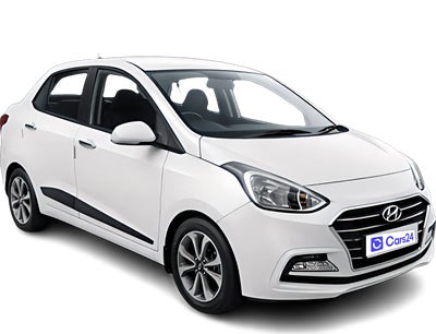 2017 Hyundai Xcent - Sedan - Petrol - Manual - ₹3.25 lakh