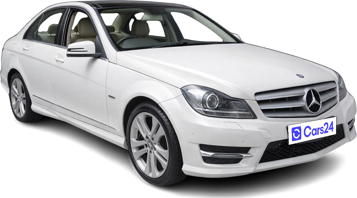 2014 Mercedes Benz C Class - Sedan - Diesel - Automatic - ₹10.98 lakh