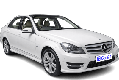 2014 Mercedes Benz C Class - Sedan - Diesel - Automatic - ₹10.98 lakh