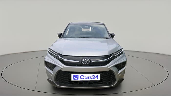 2024 Toyota URBAN CRUISER HYRYDER  G NEO DRIVE E-CNG , CNG, Manual, 41,422 km, exterior