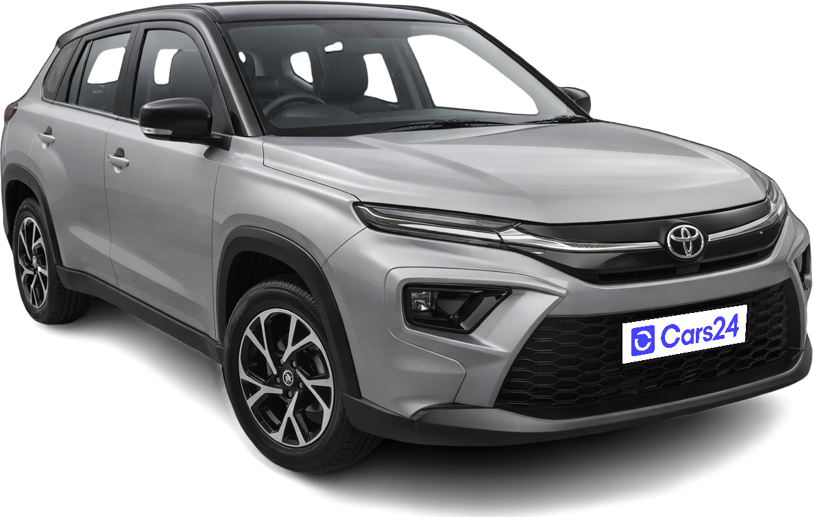 2024 Toyota URBAN CRUISER HYRYDER - SUV - CNG - Manual - ₹13.01 lakh