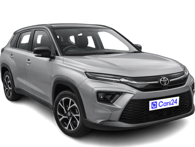 2024 Toyota URBAN CRUISER HYRYDER - SUV - CNG - Manual - ₹12.51 lakh