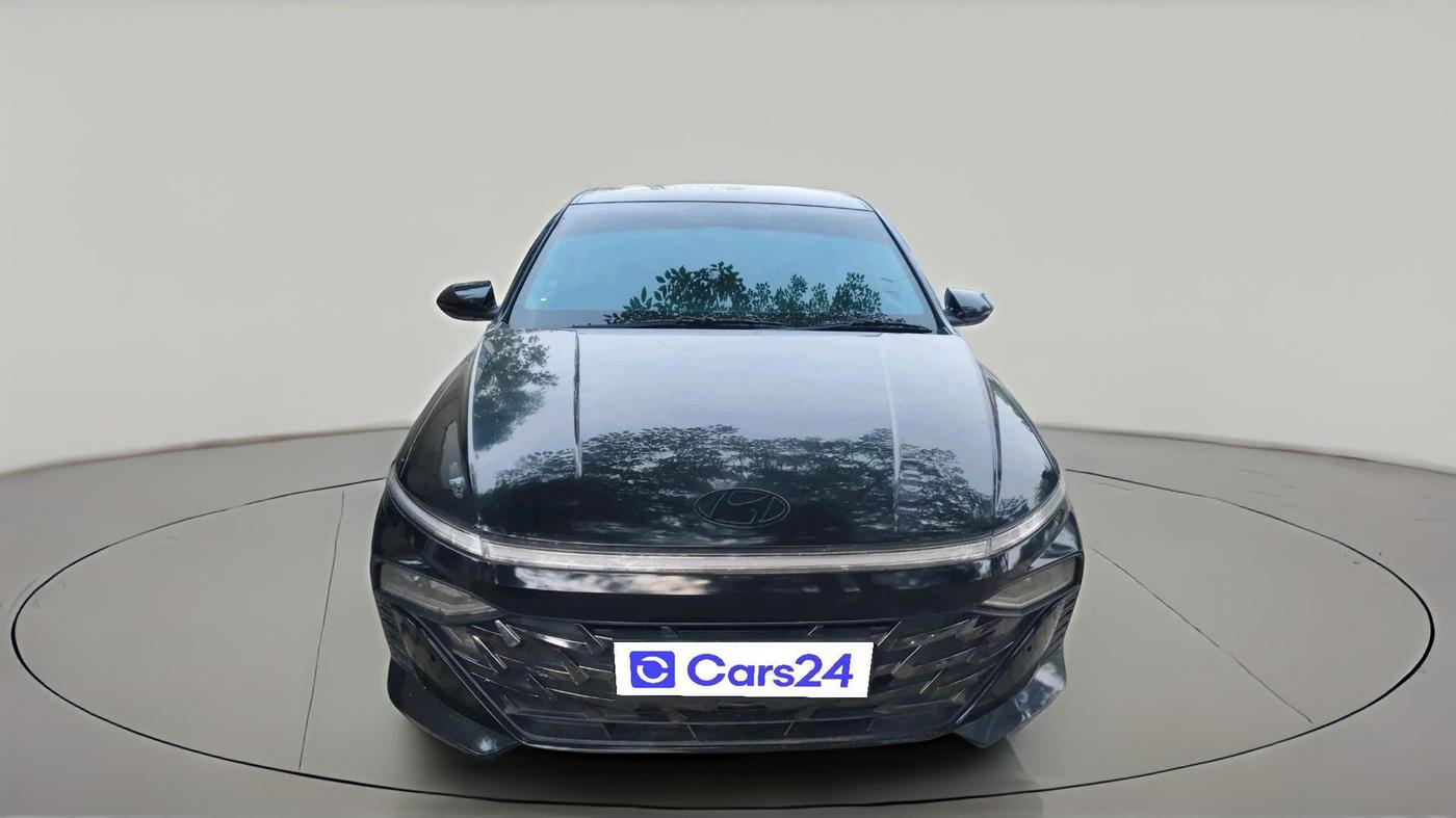 2023 Hyundai Verna S MT 1.5 MPI, Petrol, Manual, 91,250 km, exterior